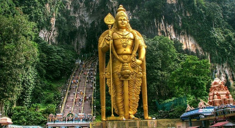 Countryside Batu Caves Tours