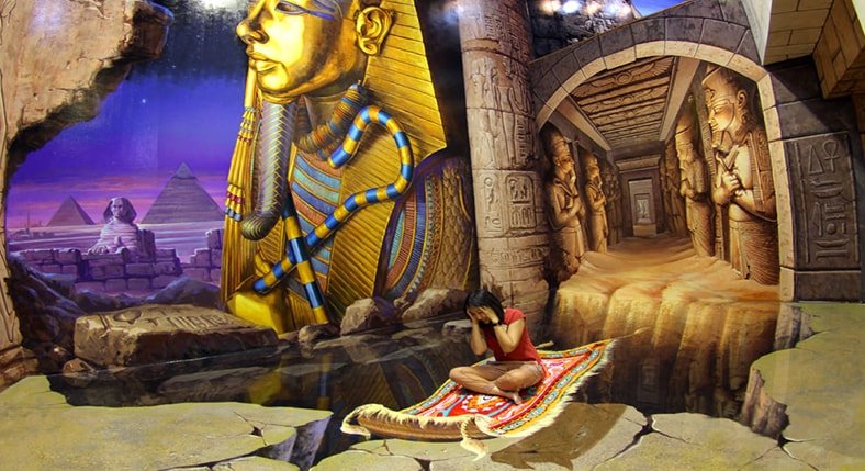 Singapore Attraction Tour