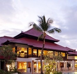 Holiday Baruna Kuta
