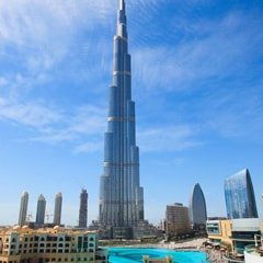 Burj Khalifa