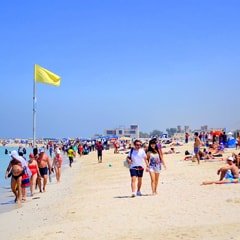 Jumeirah Beach