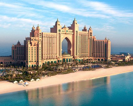 Dubai Latest Offers