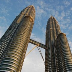 Pentronas Tower