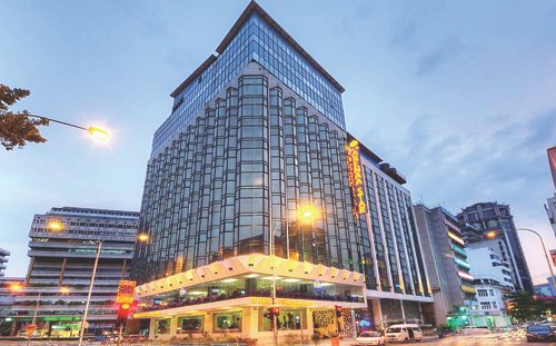 Arena Star Hotel