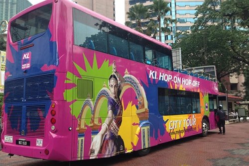 kl hop on hop off city tours