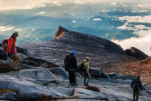 Mount Kinabalu Adventure Tours