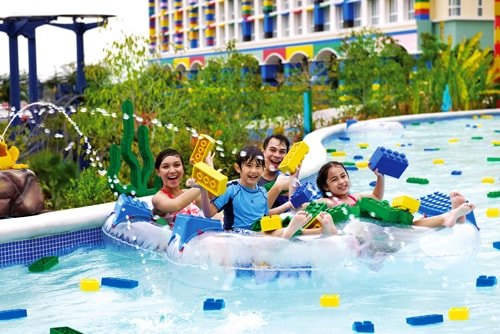 Wild Wadi Theme Park